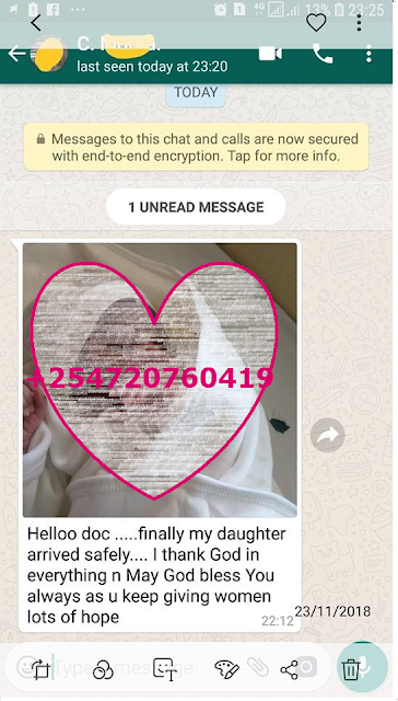 Natural Treatment for Blocked Fallopian Tubes