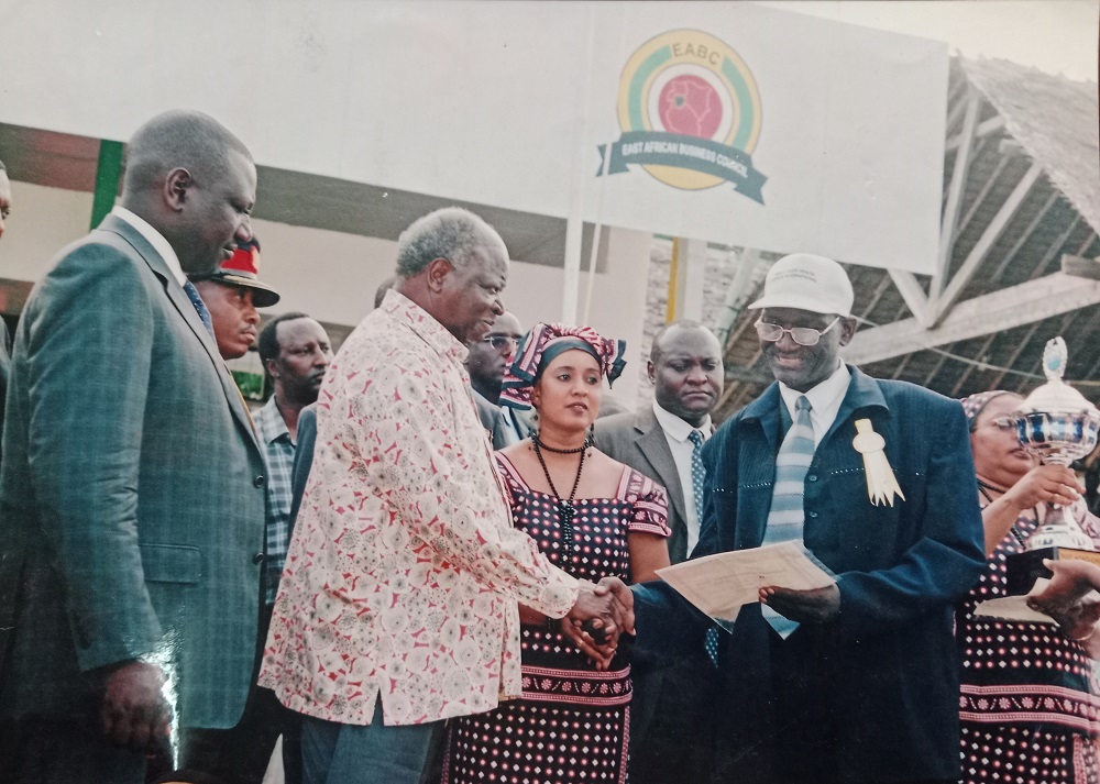 Kibaki Award Kibaki Award